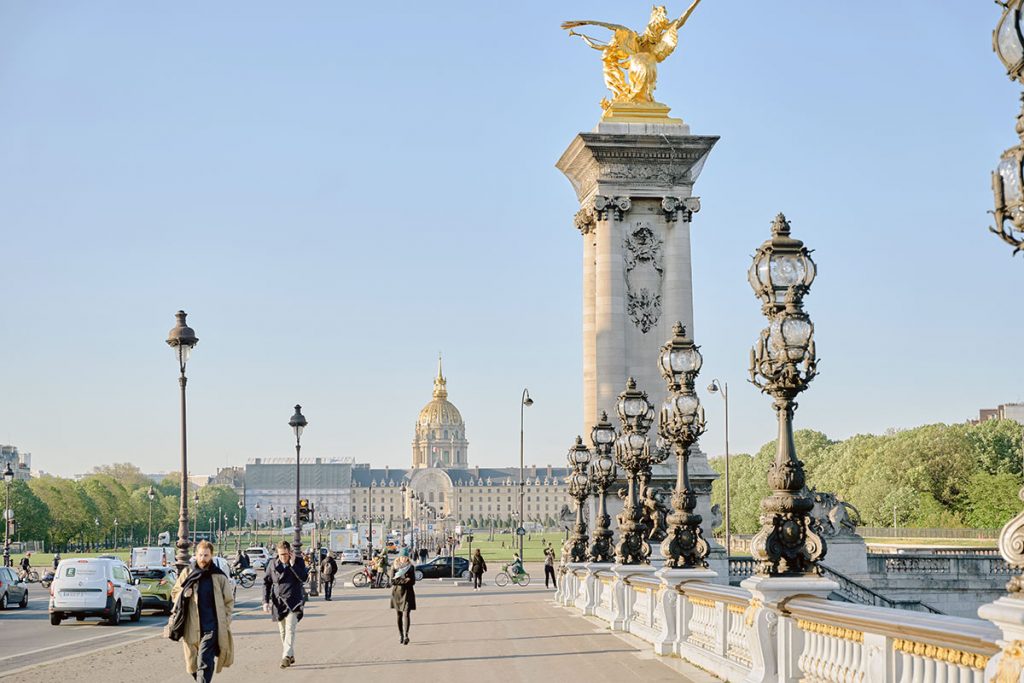 1 Hour Paris Shooting