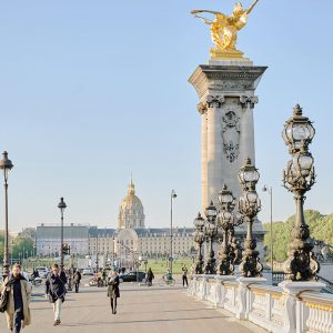 1 Hour Paris Shooting