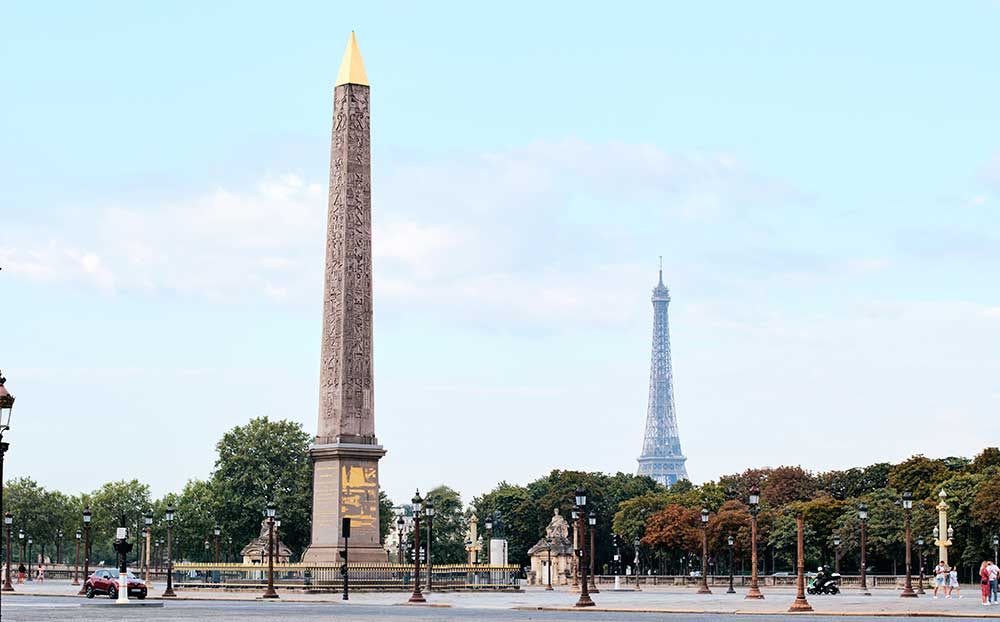 What to see in Paris. Paris plans and travel tips.